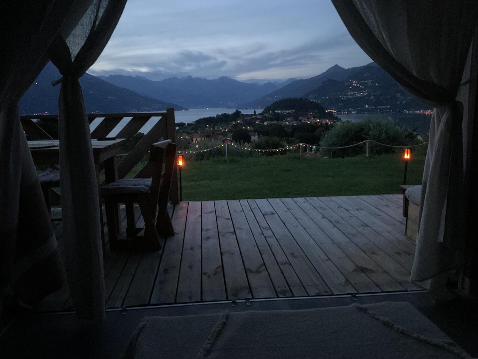 Luxuszelt Luxury Bellagio