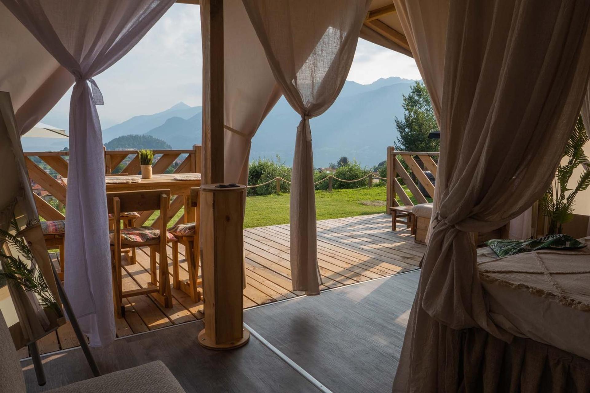 Luxuszelt Luxury *